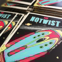 Image 3 of THE NOTWIST 2019 <br> (Art-Print)
