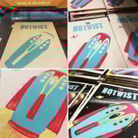 Image 4 of THE NOTWIST 2019 <br> (Art-Print)