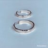 Luna Catalina Hoops