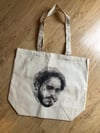 POST MALONE 15X18" CANVAS TOTE BAG