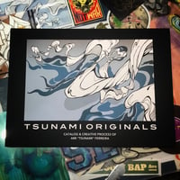 Image 1 of Tsunami Originals - Process Book