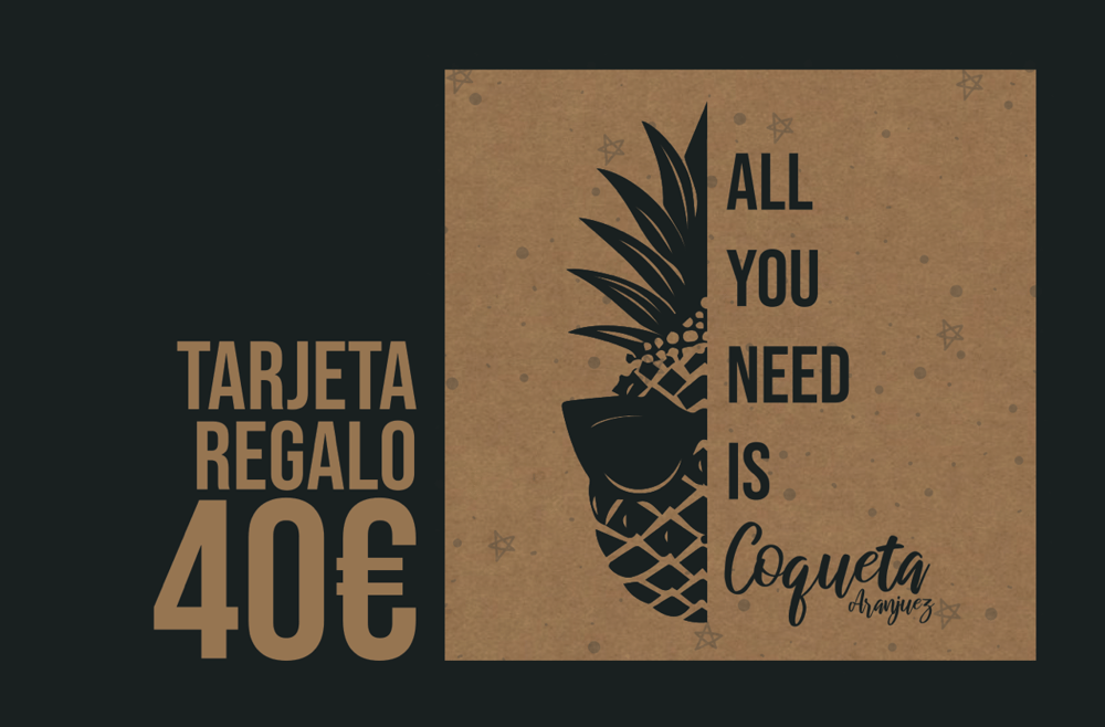 Image of Tarjeta Regalo 40€ Virtual