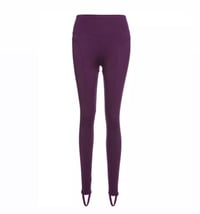 Image 2 of Purple | Leggings
