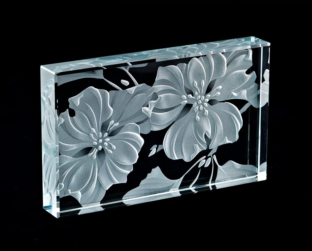 Image of Dogwood Paperweights