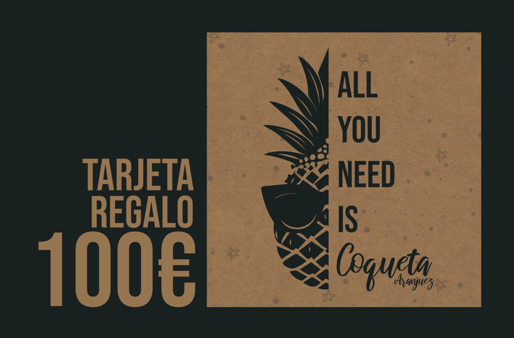 Image of Tarjeta Regalo 100€ Virtual