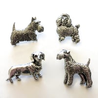 Pewter Pin 1