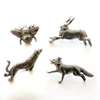 Pewter Pin 2