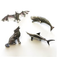 Pewter Pin 3