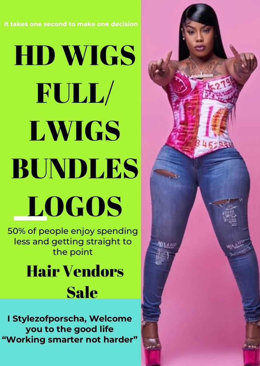 The Wig Band Vendor List
