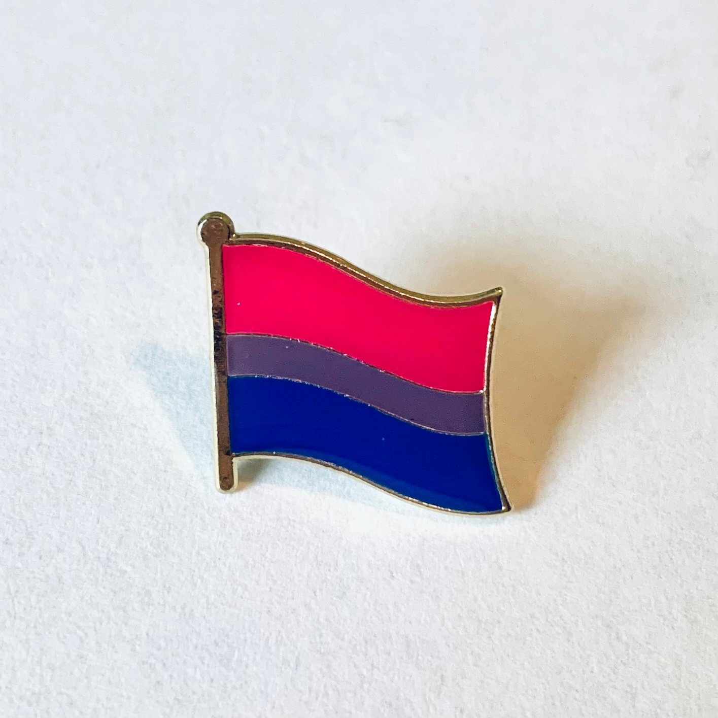 Image of Pride Flag Pins
