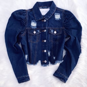 Image of Adore Me Denim Jacket 