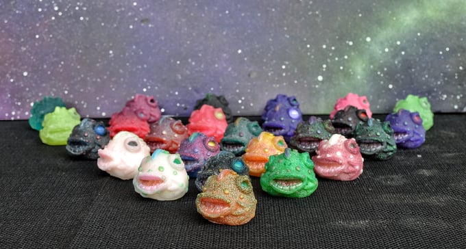 Image of Jumgling Blind Bag