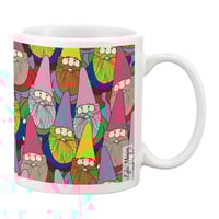 Image 3 of Gnome Mug