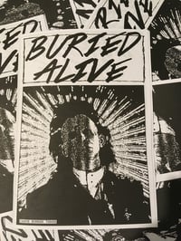 BURIED ALIVE ISSUE THREE