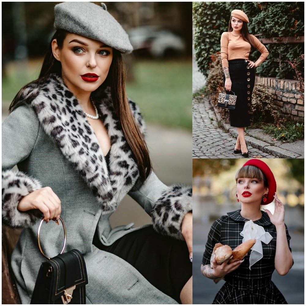 Image of Timeless Beret