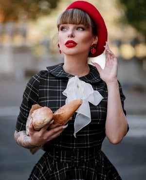 Image of Timeless Beret 