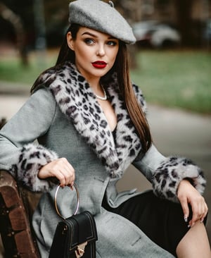 Image of Timeless Beret 