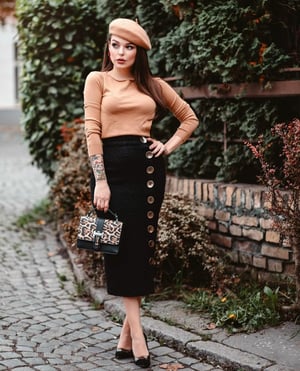 Image of Timeless Beret 