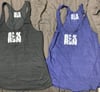 Womens Tanks -Dove Logo 