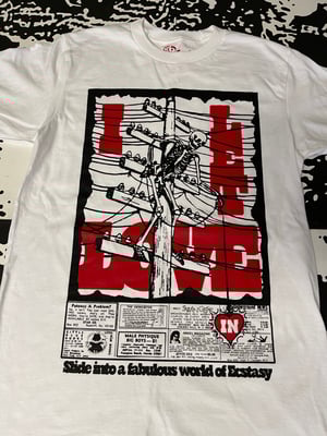 Image of I LET LOVE IN S/S