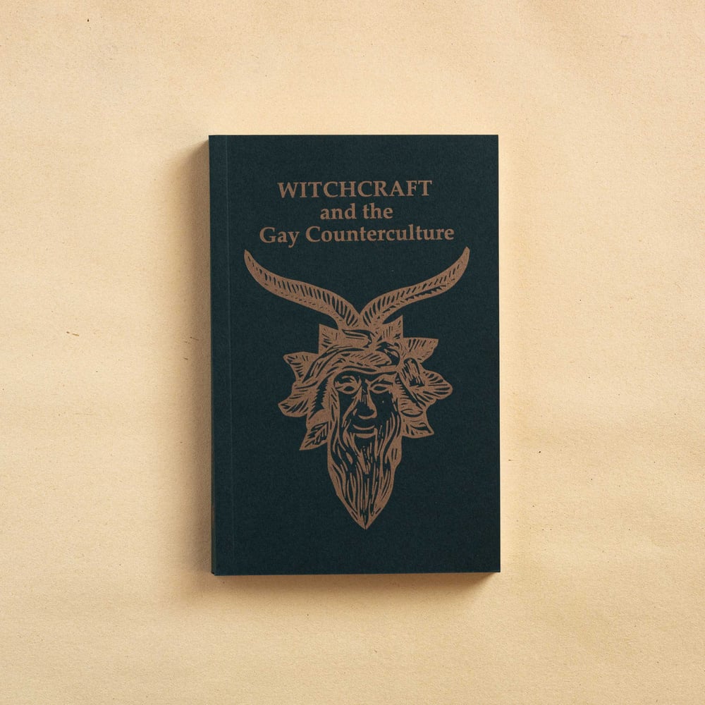 Image of Witchcraft & the Gay Counterculture 