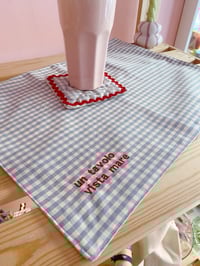 Image 1 of Tovaglietta Un tavolo vista mare 