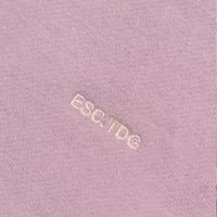 Image 3 of BOUQUET HOODIE LILAC