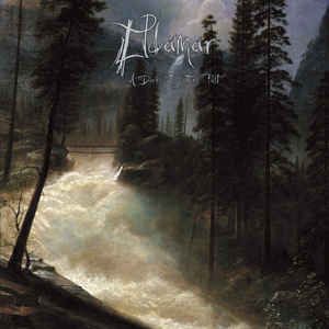 Image of Eldamar ‎"A Dark Forgotten Past" CD