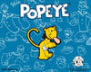 Popeye The Sailor Man - Eugene The Jeep Enamel Pin