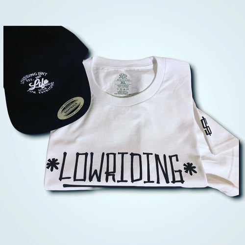 Image of Lowriding Tee