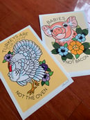 Image of Farm Transparency Charity Prints 