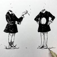 Image 1 of Delightful - Original Artwok