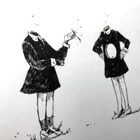 Image 3 of Delightful - Original Artwok
