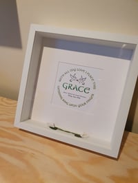 Image 1 of Grace Box Frame