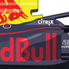 Red Bull RB16 (D1-176)