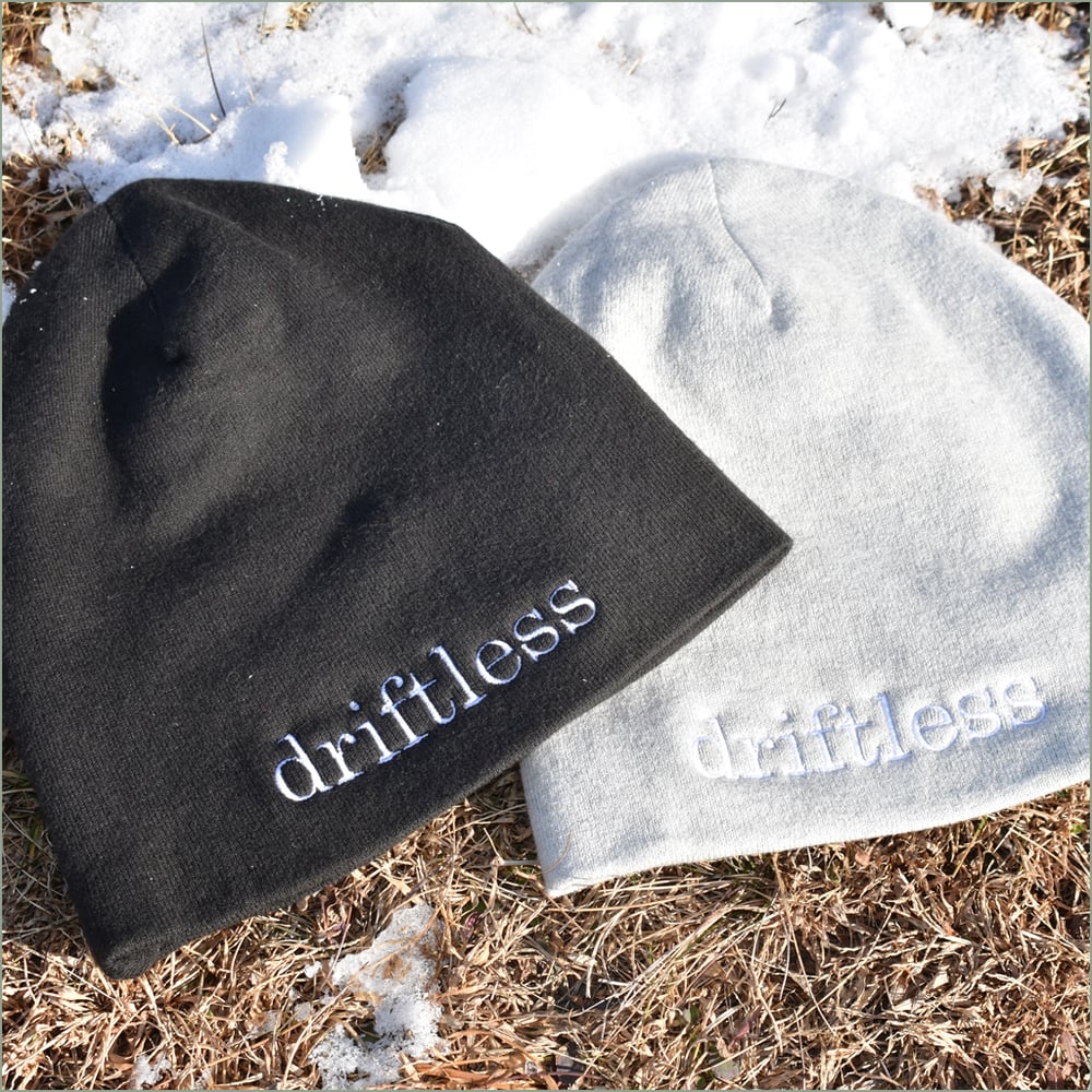 Image of driftless Organic Cotton Knit Hat