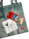 Colouring Book and Tote Bundle