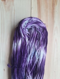Image 2 of Purple Iris Yarn