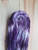 Purple Iris Yarn