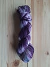 Purple Iris Yarn