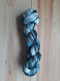 Image 1 of Electric Blue Raspberry Yarn