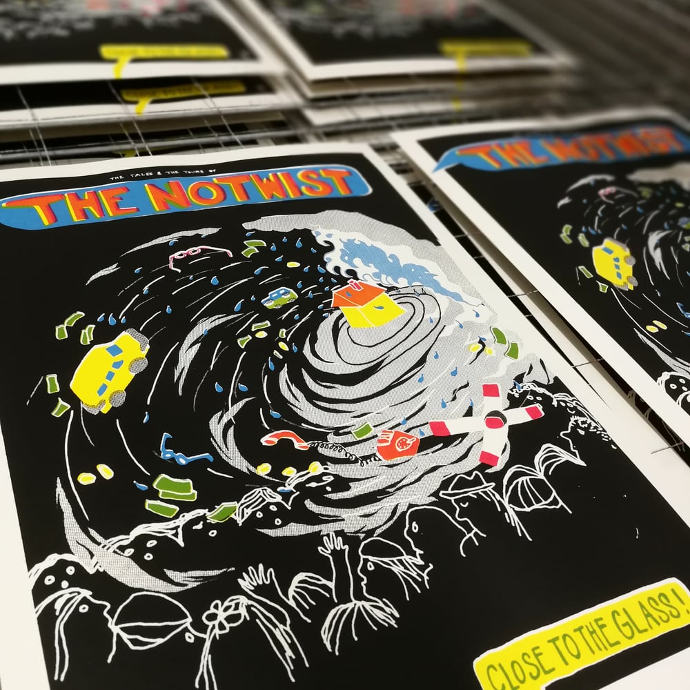 THE NOTWIST 2014 <br> (Art-Print)