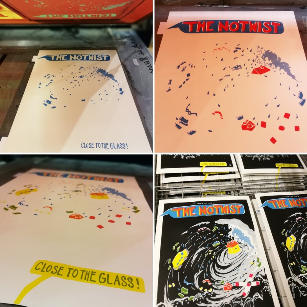 THE NOTWIST 2014 <br> (Art-Print)