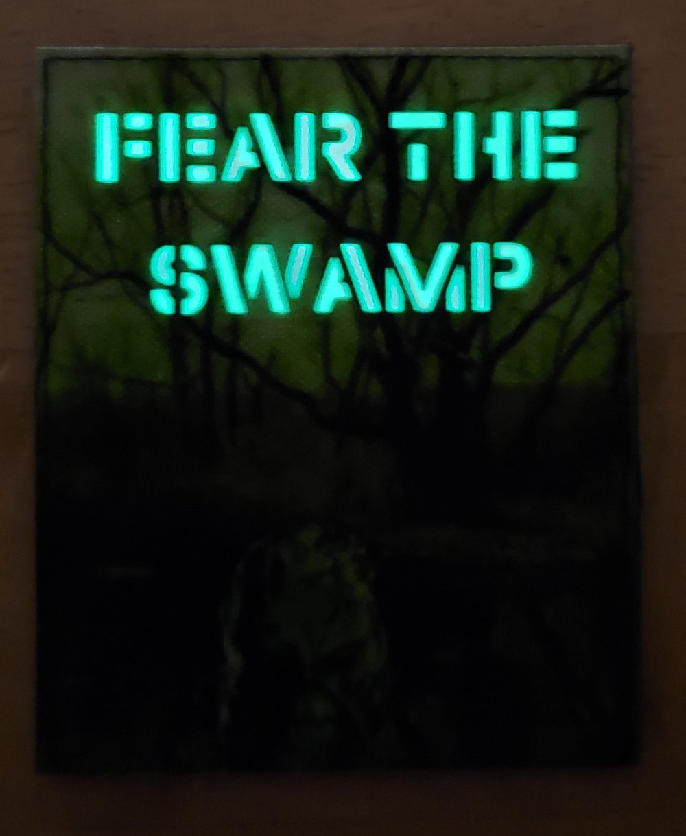 Fear The Swamp
