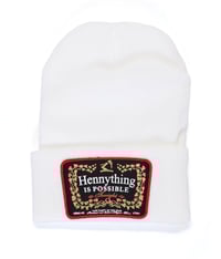 Hennything is Possible Beanie