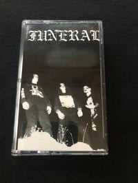 Image 1 of FUNERAL- 'Black Flame Of Unholy Hate'