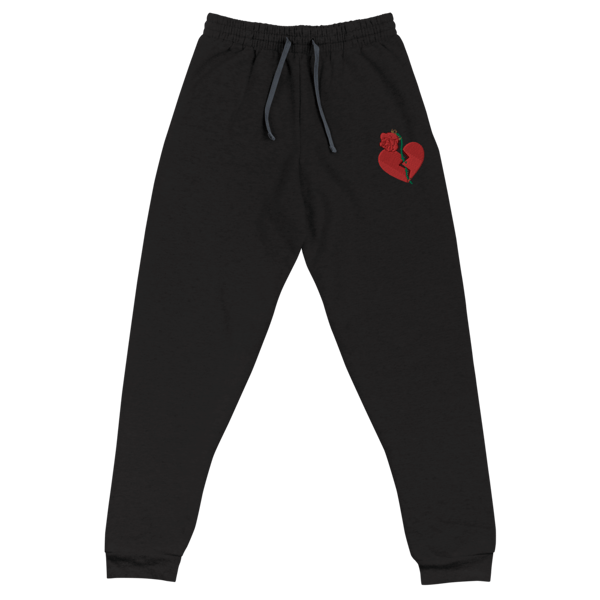 Image of Withered Roses & Broken Hearts Joggers