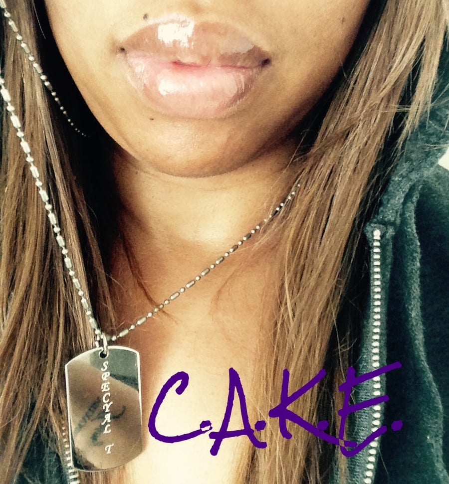 Image of C.A.K.E. EP