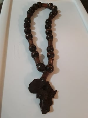 Image of Jumbo African Necklace