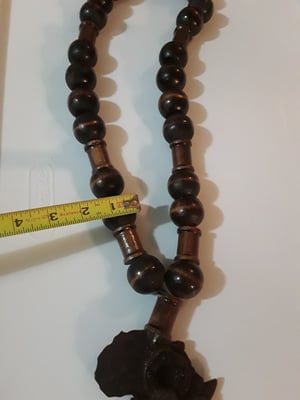 Image of Jumbo African Necklace